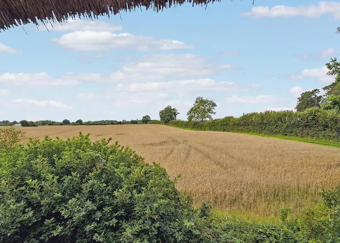 Дом отдыха 2 Bedroom Beautiful In Ringe