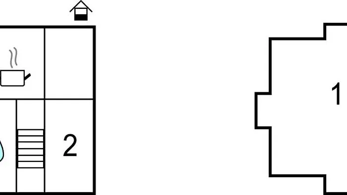 2 Bedroom Beautiful In Ringe